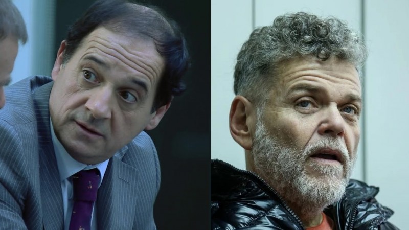 Alfredo Casero se sumó a la polémica entre Darín y Chávez: "te trata con un desprecio"