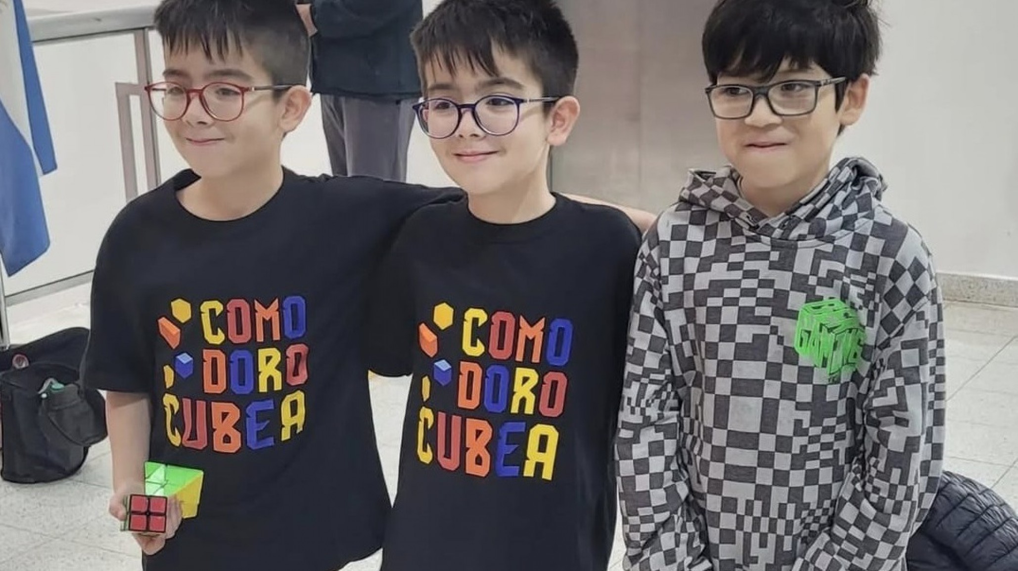 Se viene el Comodoro Cubea 2025: El encuentro de cubos mágicos