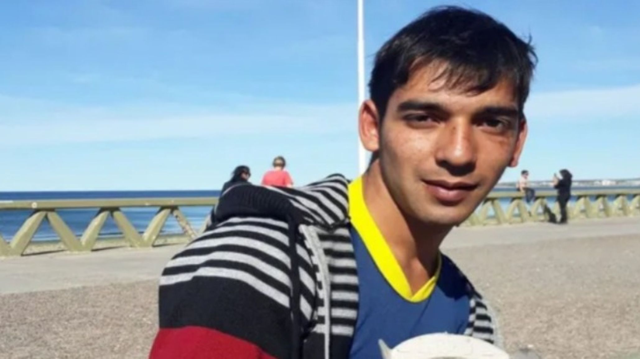 La mamá de Emanuel Centeno mantiene la esperanza: "Siento que mi hijo está con vida"