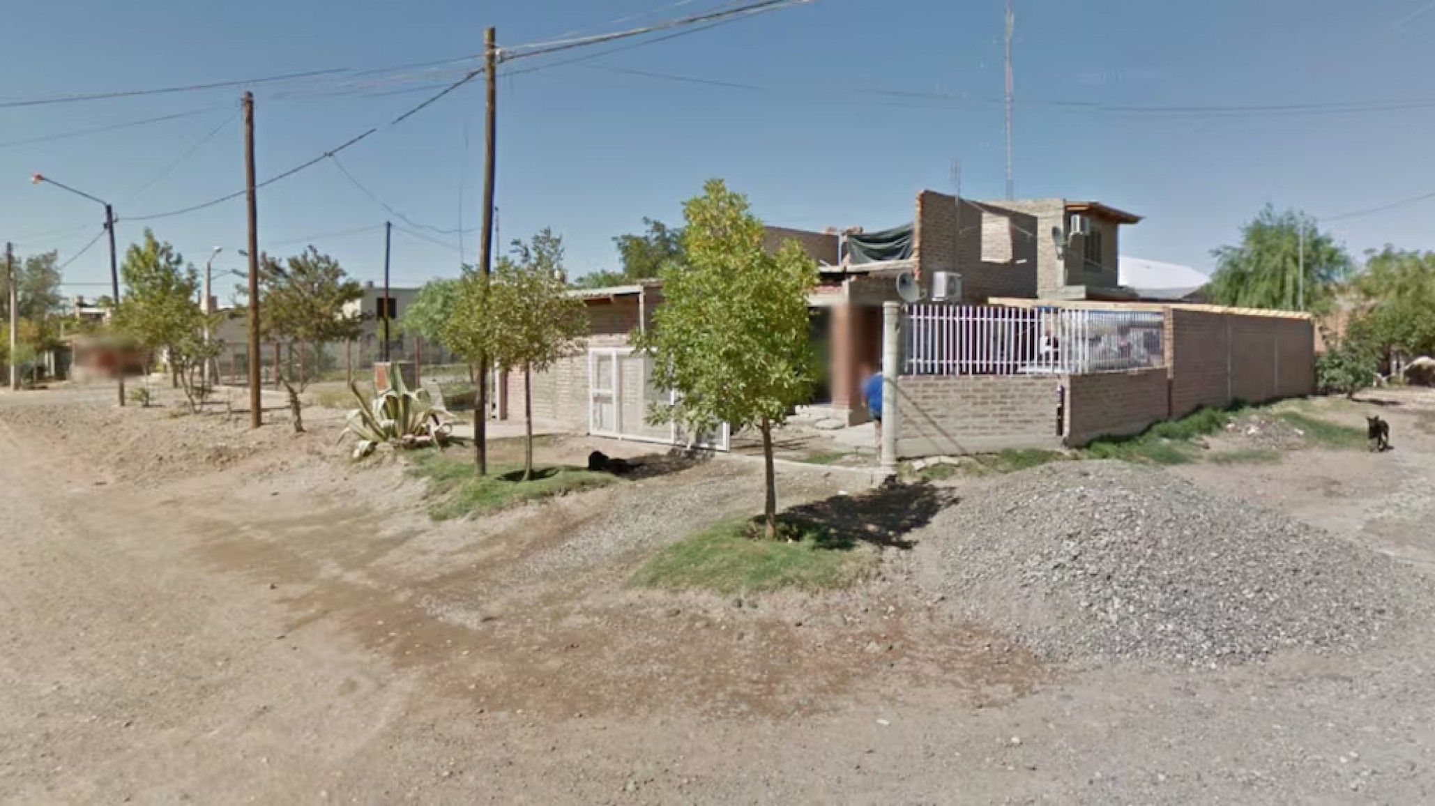 Neuquén: atacó a su hermana de 16 años con un cuchillo para robarle el celular y escapó