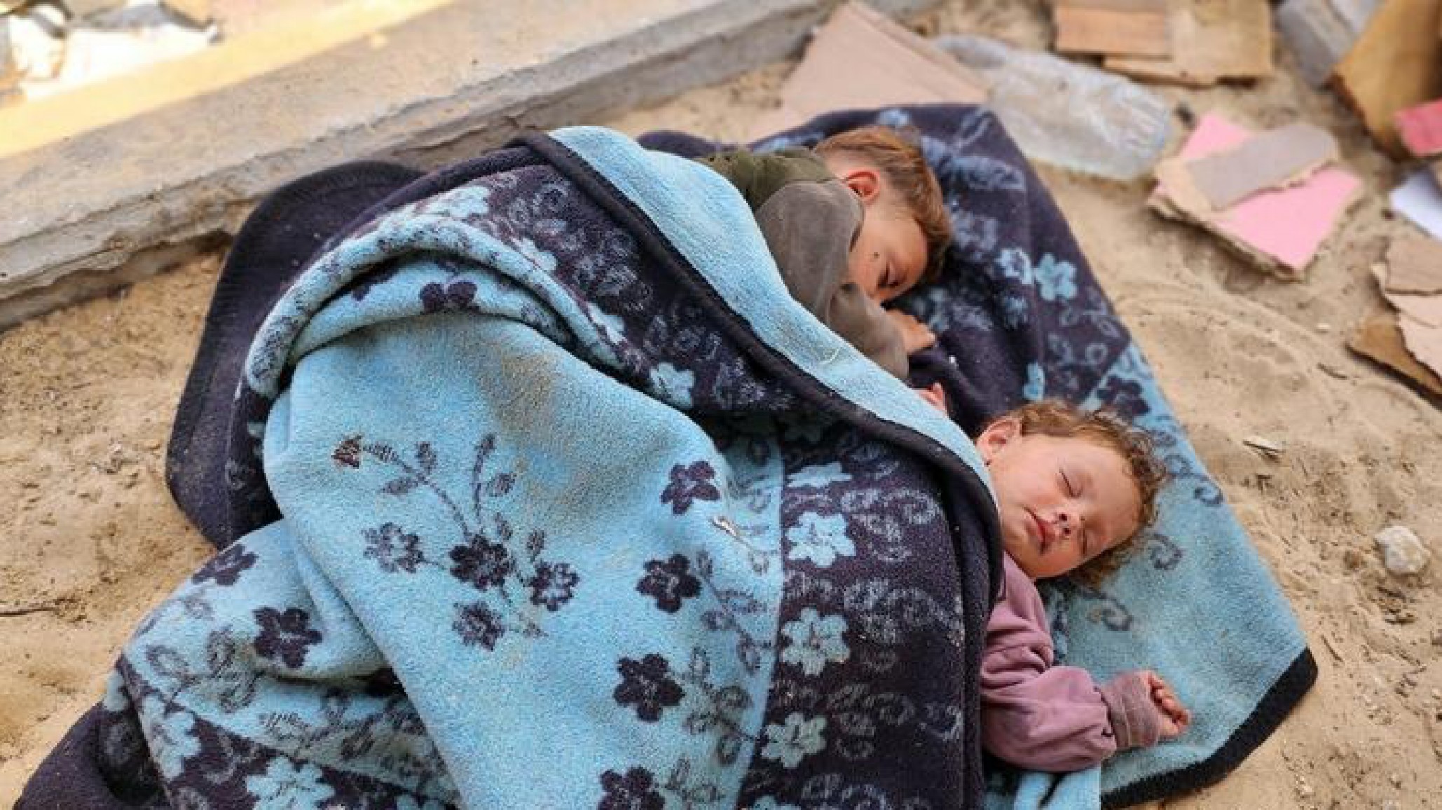 Alerta extrema en Gaza: ONU advierte sobre la muerte de 14.000 bebés