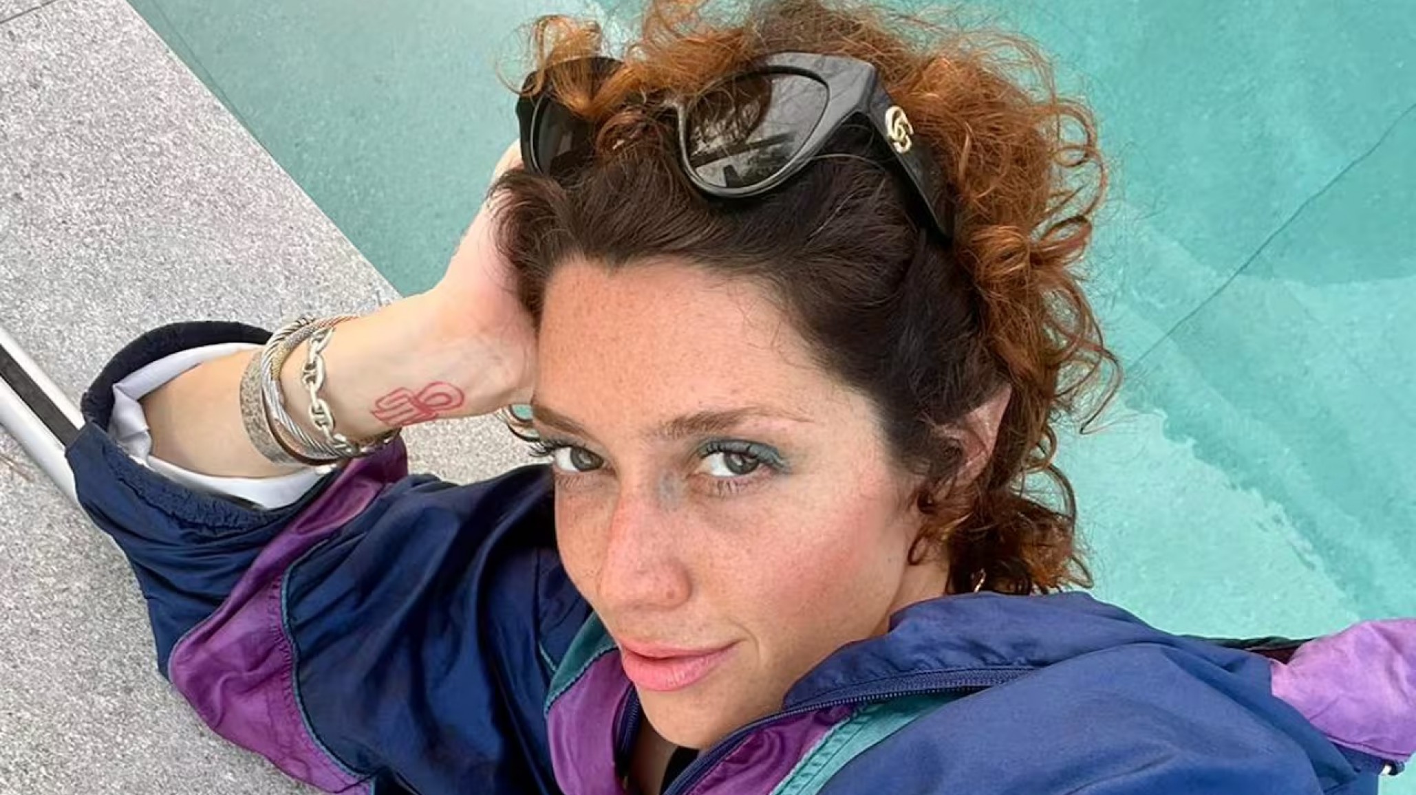 Militta Bora habló sobre su situación en Europa: "Estoy tratando de salvar mi vida"