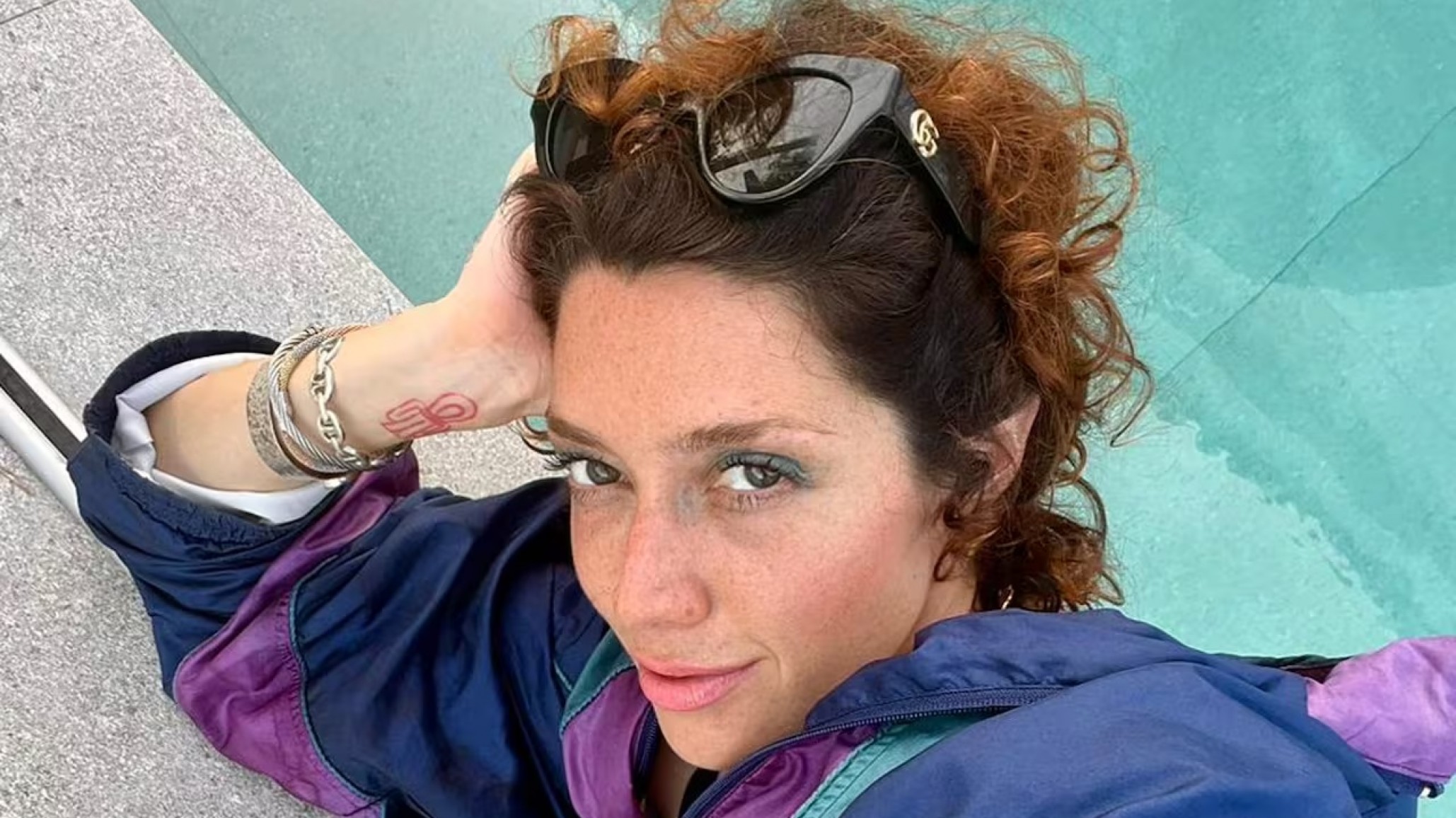 Militta Bora habló sobre su situación en Europa: "Estoy tratando de salvar mi vida"