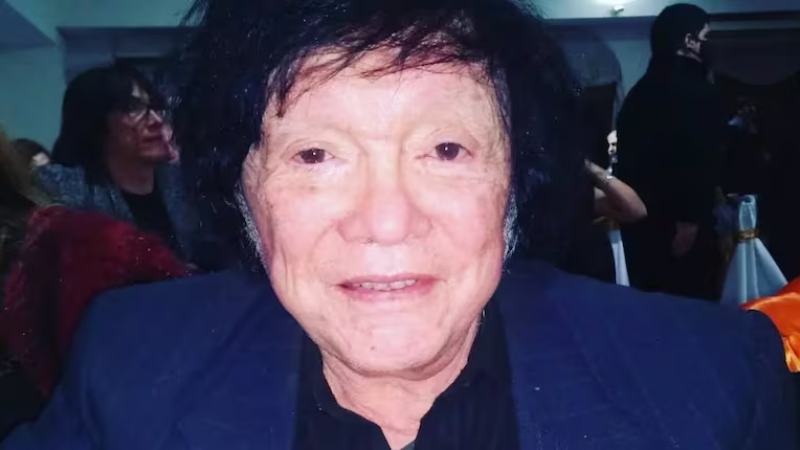 Falleció Nicky Jones, histórico integrante de "El Club del Clan"