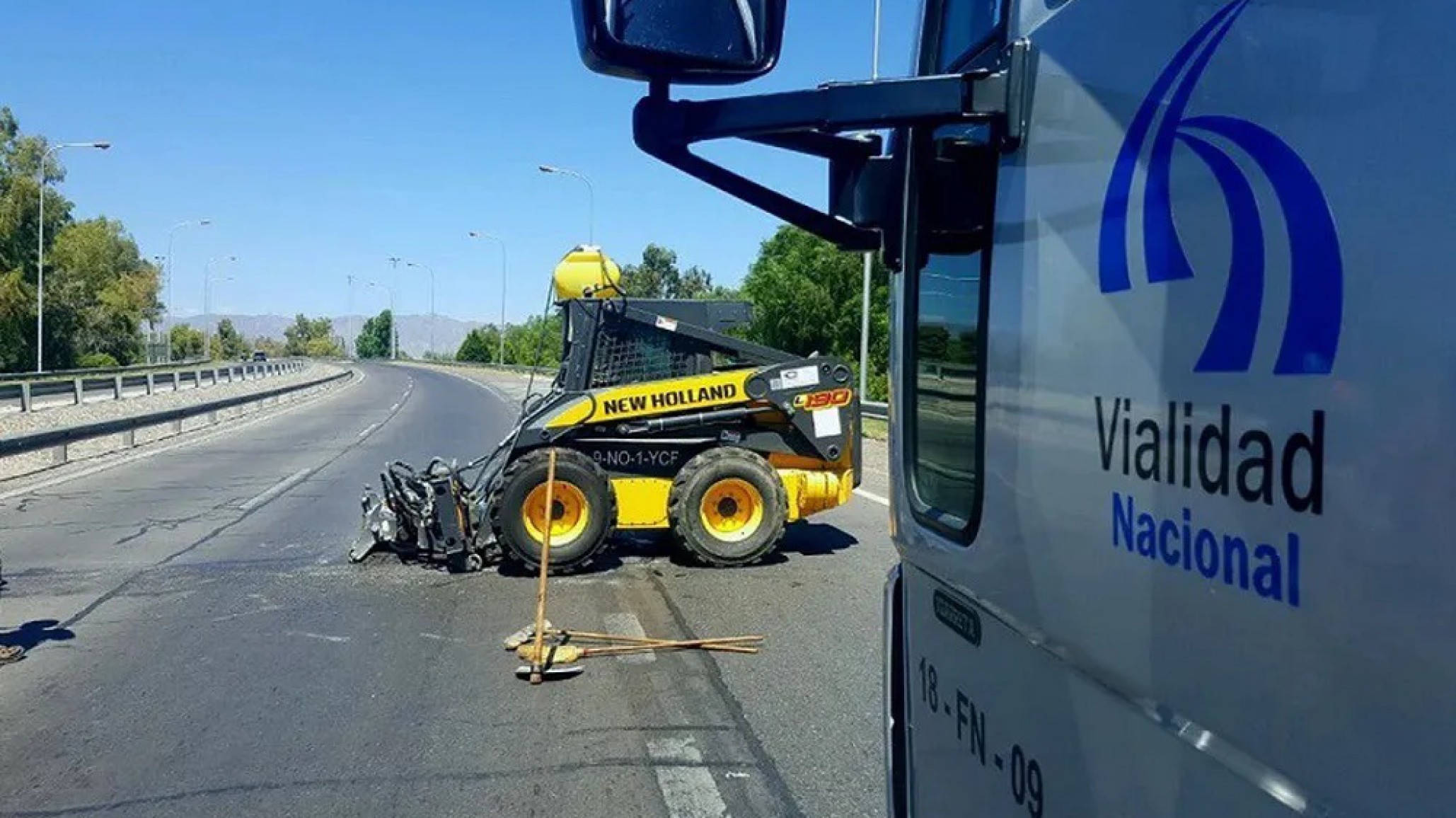 "Nos meten miedo": Trabajadores de Vialidad temen la disolución del organismo y despidos masivos