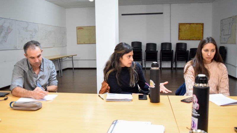 Pliego de transporte: investigadores de la UNPSJB y del Conicet brindaron propuestas en el Concejo Deliberante para mejorar el servicio en Comodoro