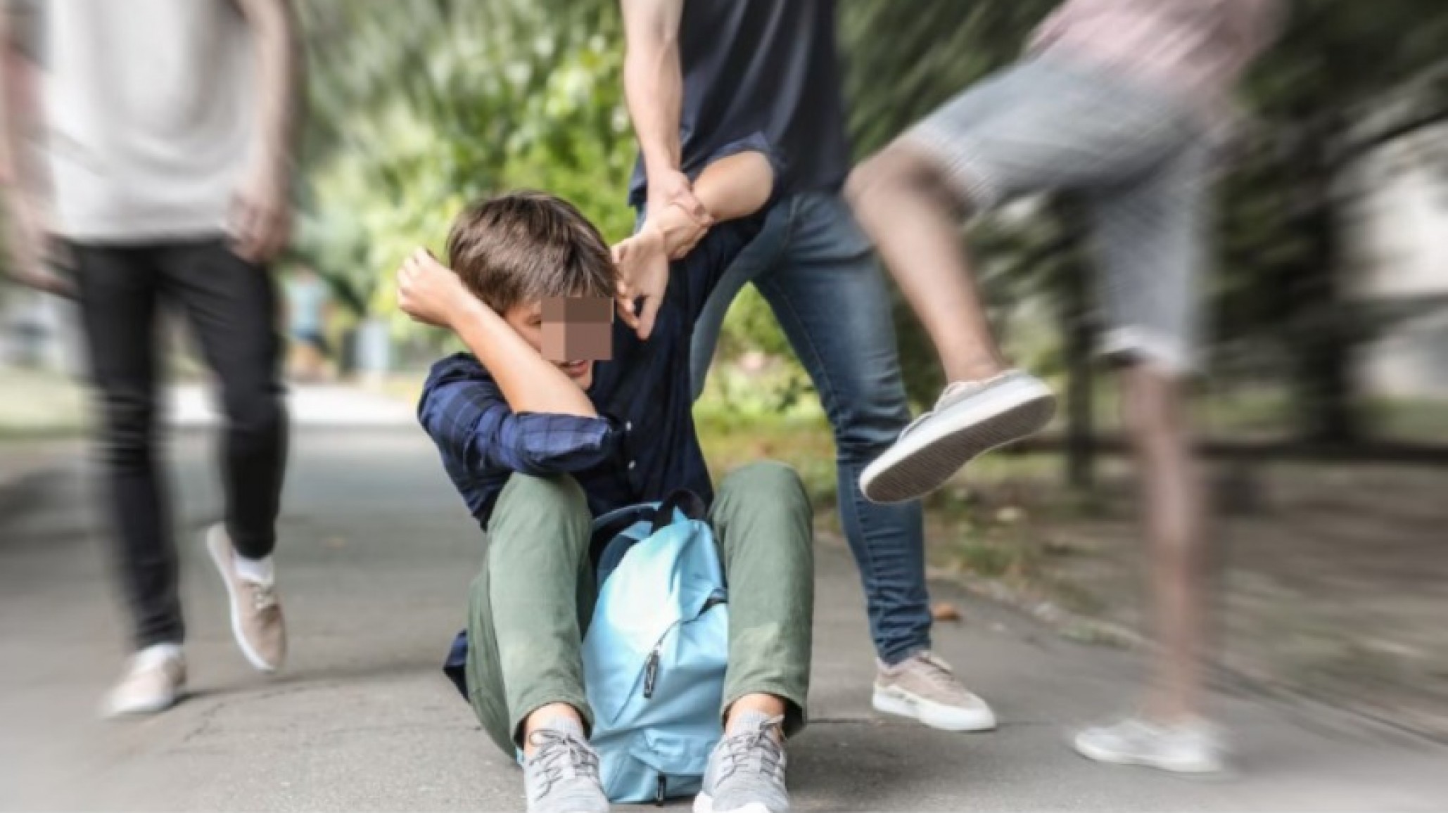 Práctica alarmante: adolescentes agreden a otros sin motivo y suben los videos a redes sociales