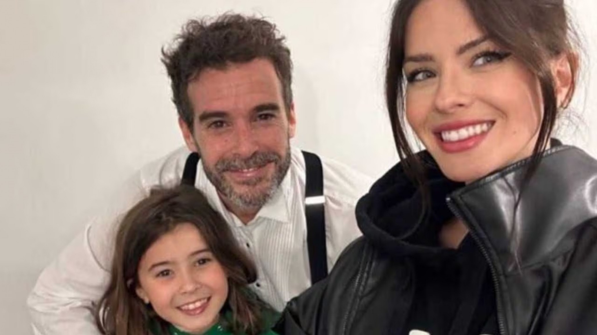 La China Suárez respondió sobre el rumor de pedido de tenencia de Nicolás Cabré