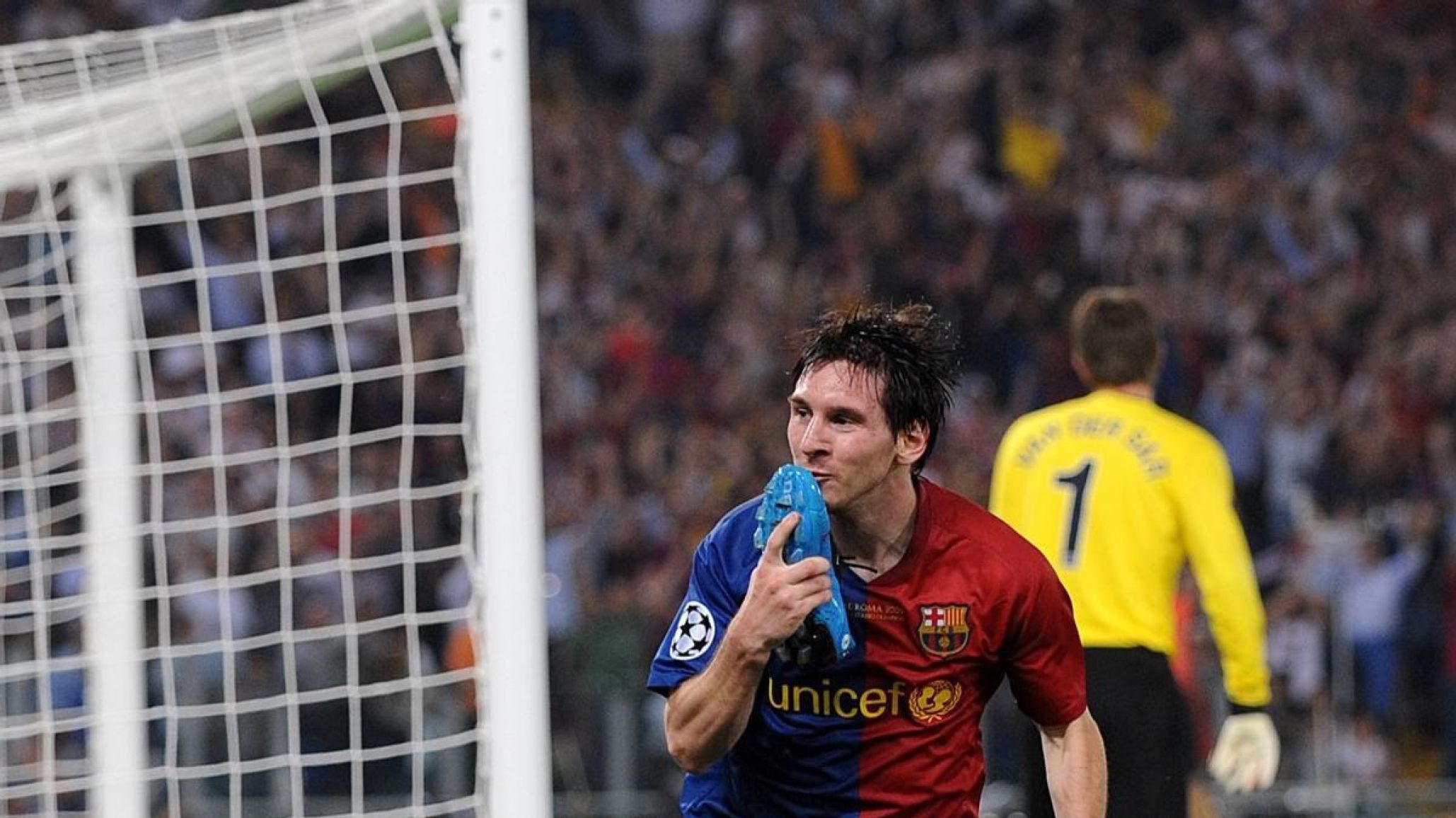 Messi reveló cual es el gol preferido de su carrera: "siempre fue mi favorito"