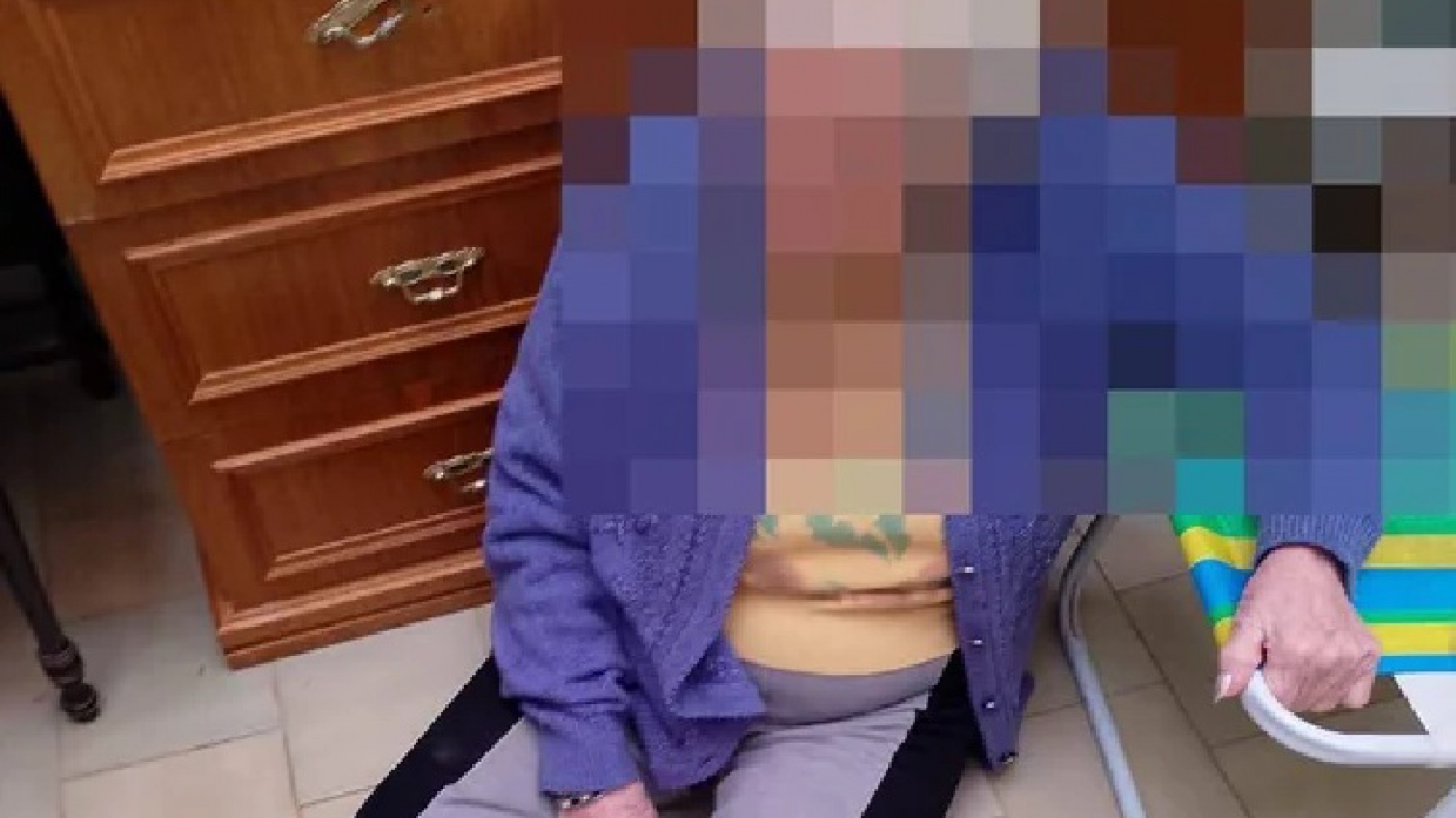 Horror en Comodoro: Denuncian que una jubilada de 88 años fue maltratada y encerrada en un quincho