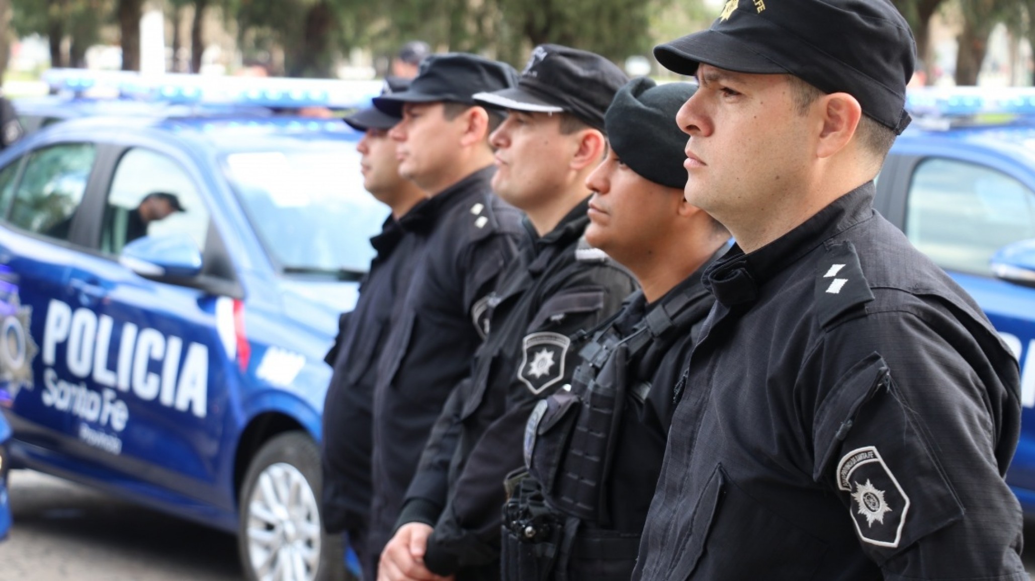 Santa Fe implementará antidoping sorpresivo para policías y funcionarios