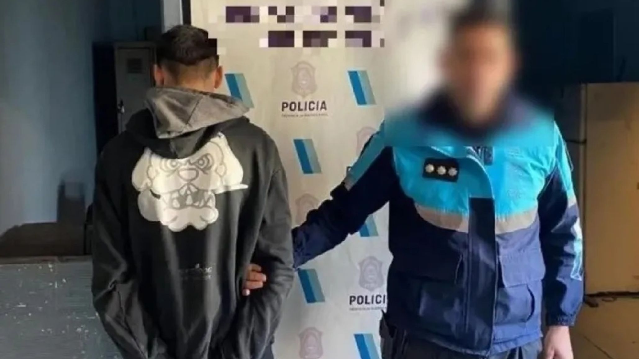 Horror en Ituzaingó: Un adolescente detenido por el asesinato de su bisabuela
