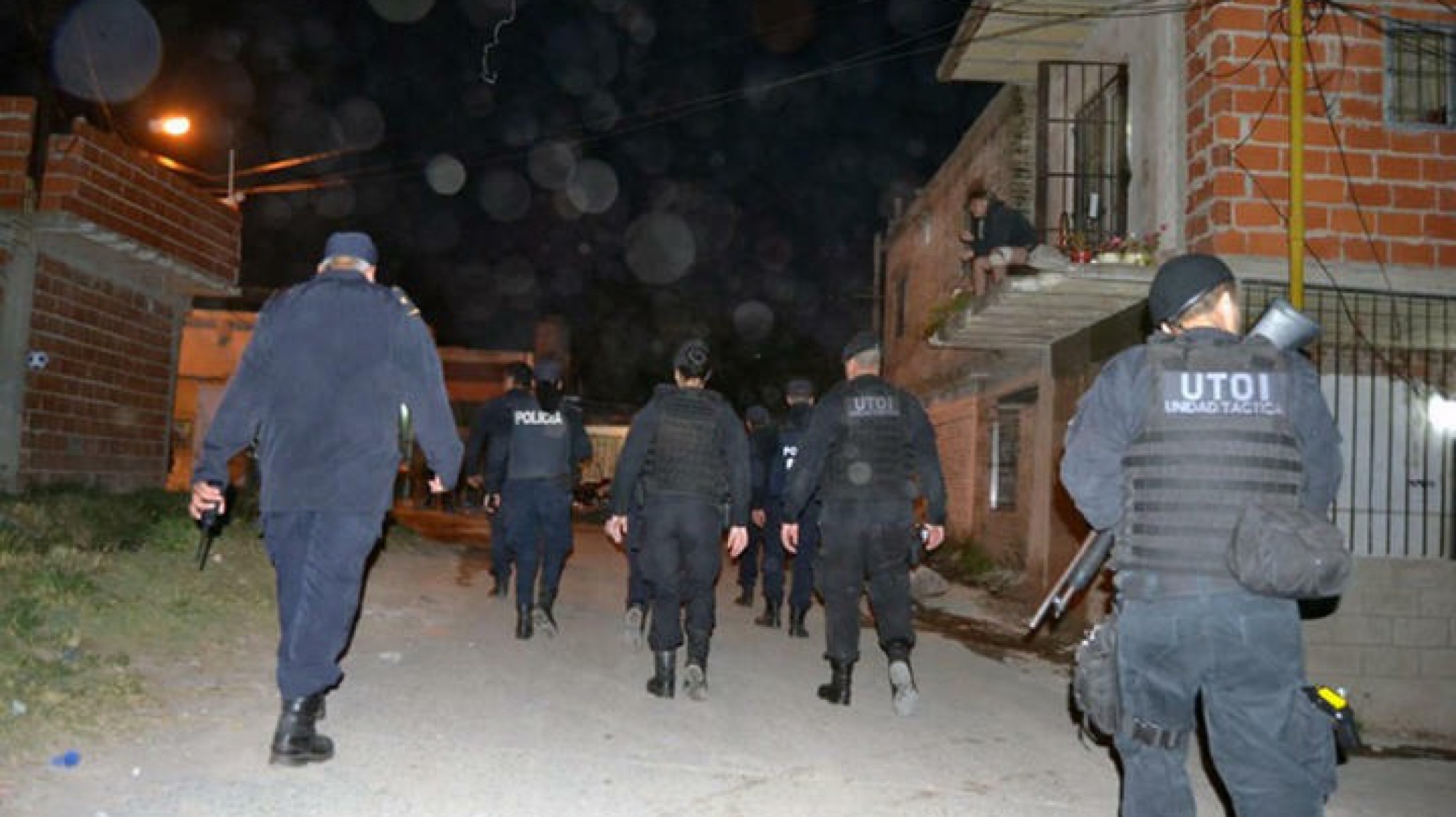 Un niño de 10 años fue baleado en la cara por un policía bonaerense