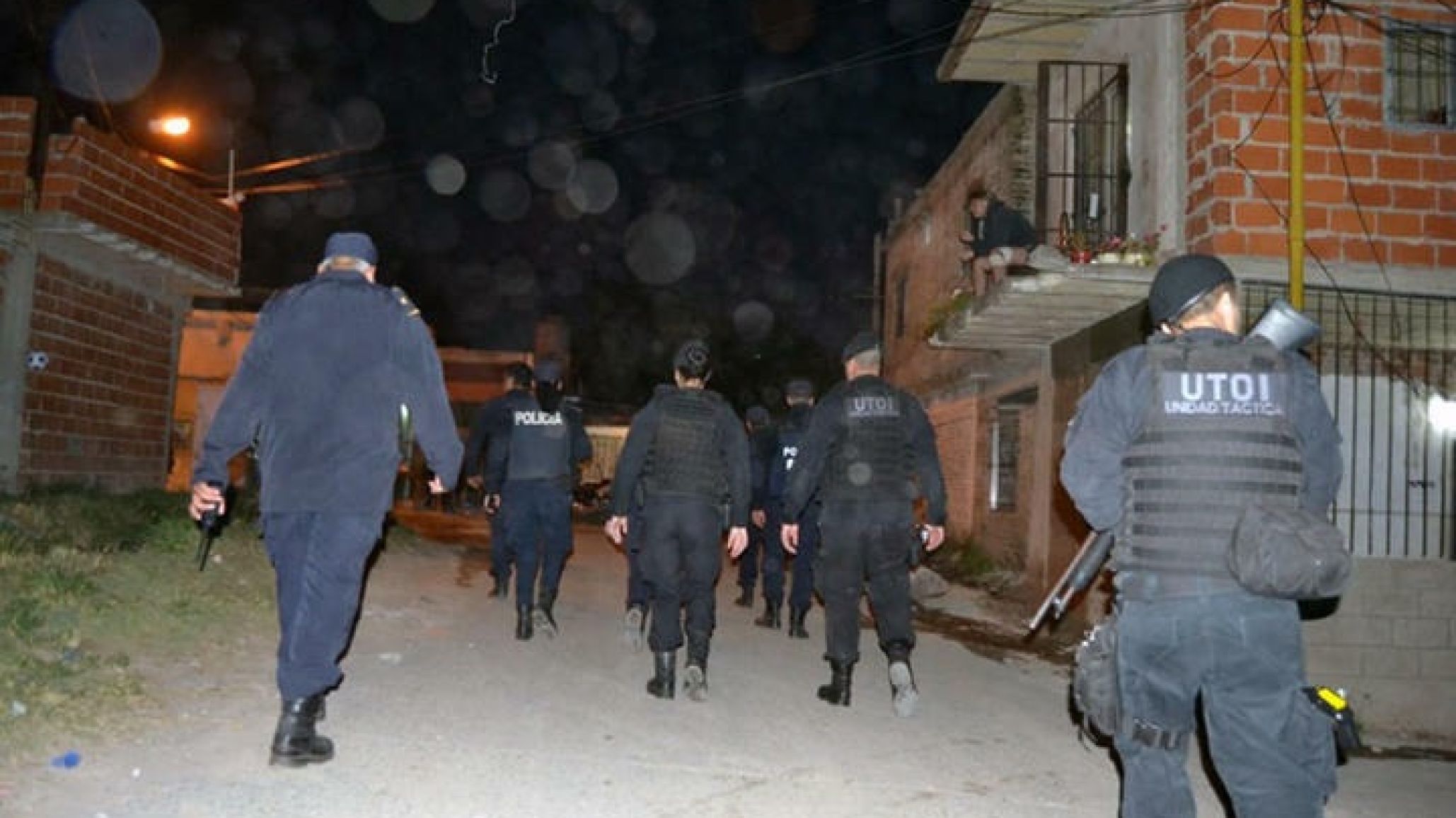 Un niño de 10 años fue baleado en la cara por un policía bonaerense
