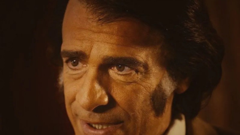 La Justicia suspendió el estreno de la serie sobre Carlos Menem