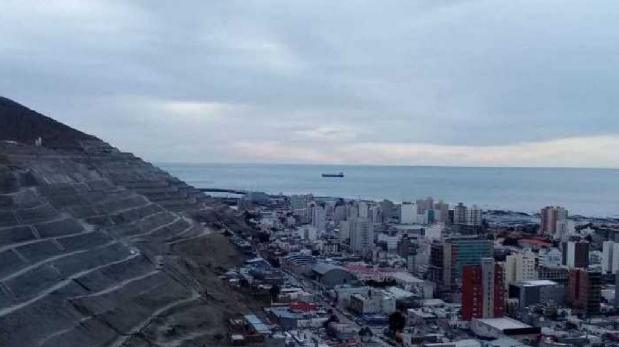 Mañana fresca y ventosa este sábado en Comodoro