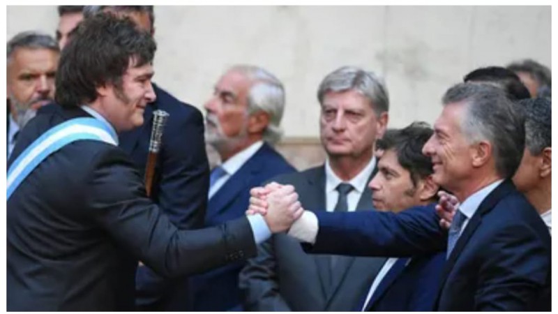 De decirles "fracasados amarillos" a una alianza: Milei confirmó la unión con el PRO para ir contra Kicillof