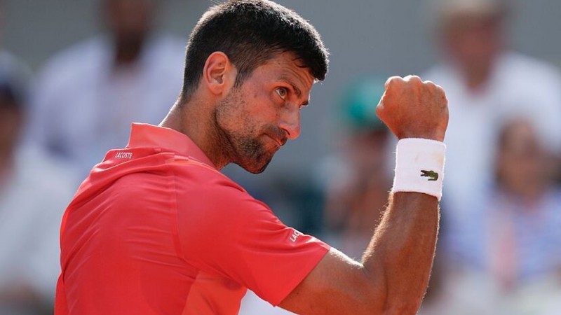Hito histórico: Djokovic conquistó los 100 títulos ATP