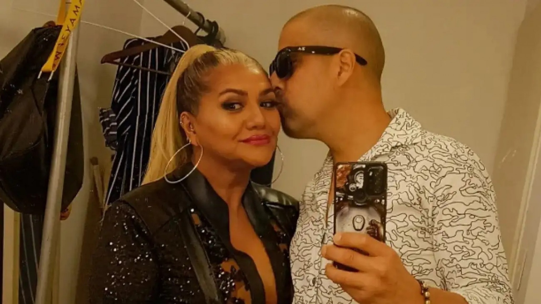 Murió Luciano Ojeda, la pareja de Gladys "La Bomba Tucumana"