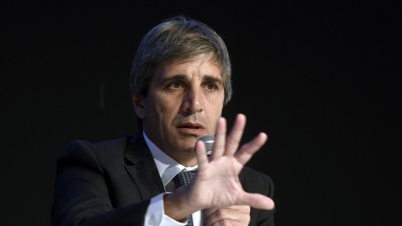 Caputo cruzó a Darín por sus dichos sobre las empanadas: "Se quiso hacer el nacional y popular y dijo una estupidez"