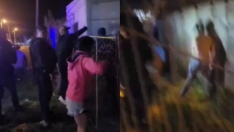 Desde la Seccional Sexta hablaron sobre el conflicto en Cerro Solo: "No se pudo acreditar la usurpación, pero se lo detuvo por resistencia"