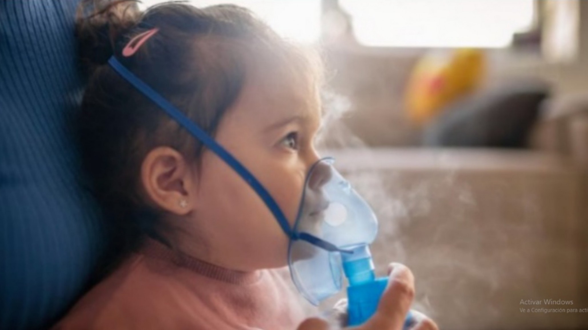 Infecciones respiratorias en aumento: "Ya se ve un 40% o 50% más de consultas por bronquiolitis y gripe"