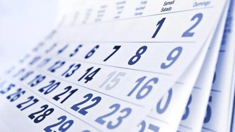 Doble XL: Junio trae dos feriados y una semana laboral de 3 días