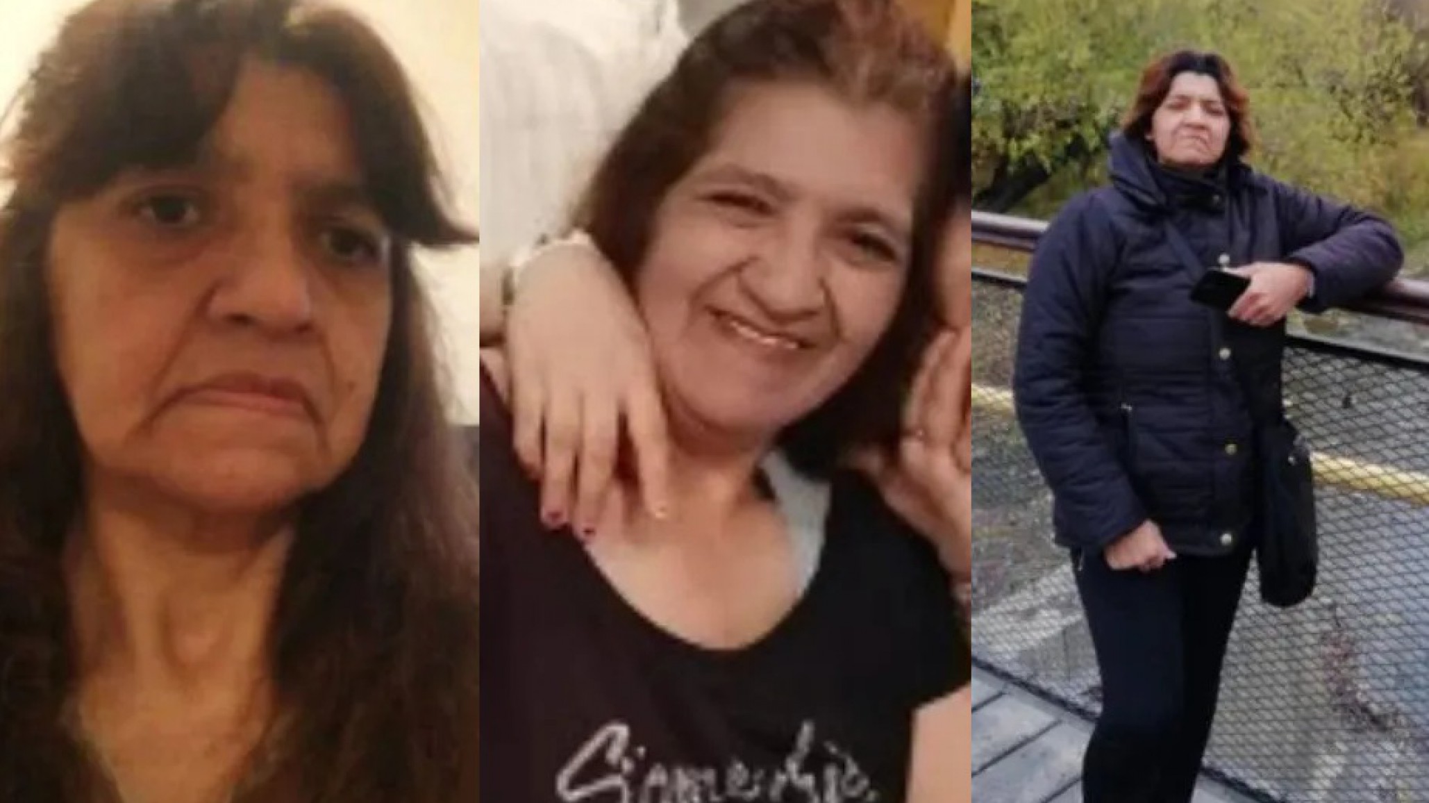 Triste final: Encontraron sin vida a la mujer de 56 años que desapareció hace una semana en Río Gallegos