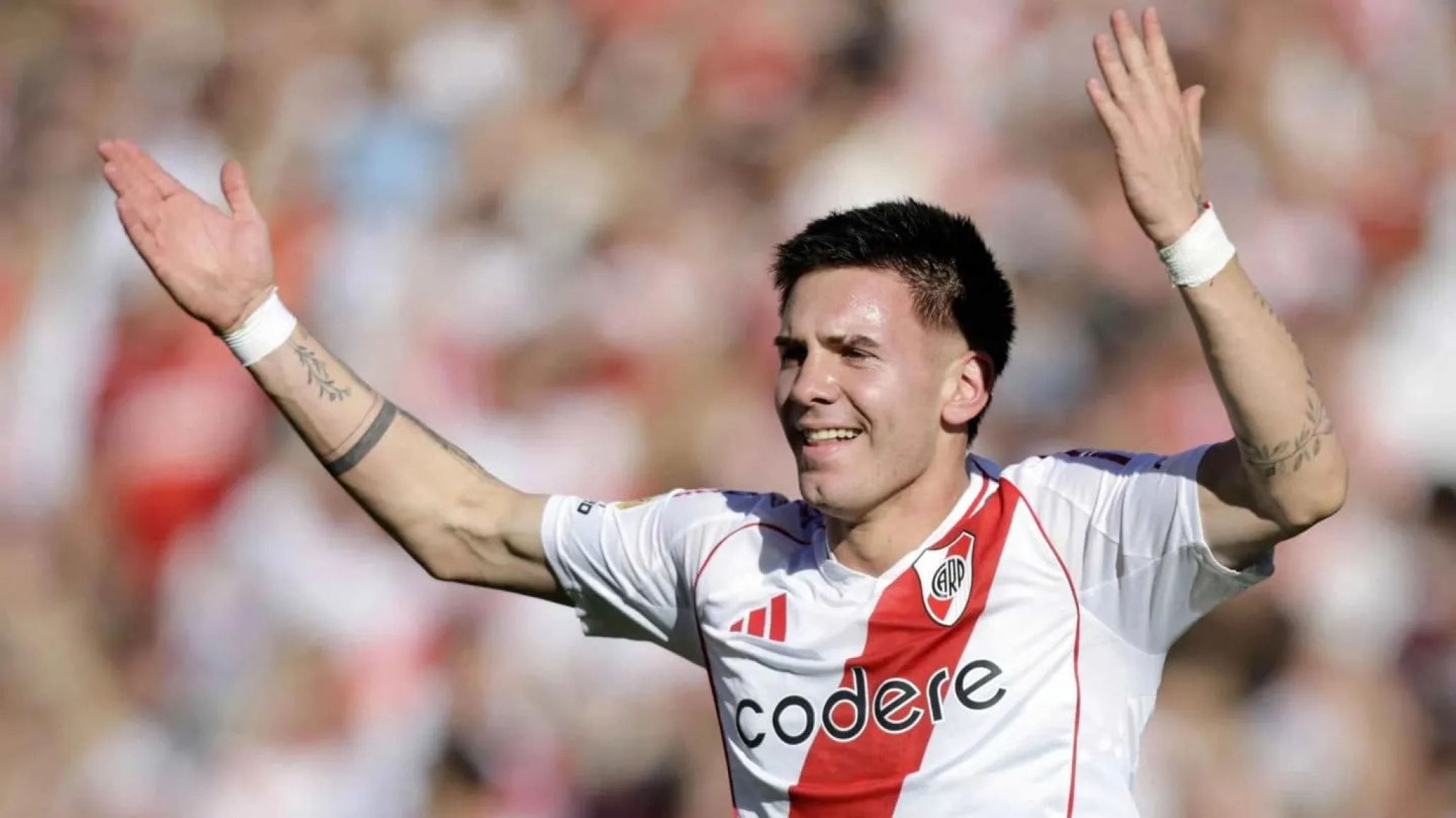 Copa Libertadores: River recibe a Universitario en el Monumental
