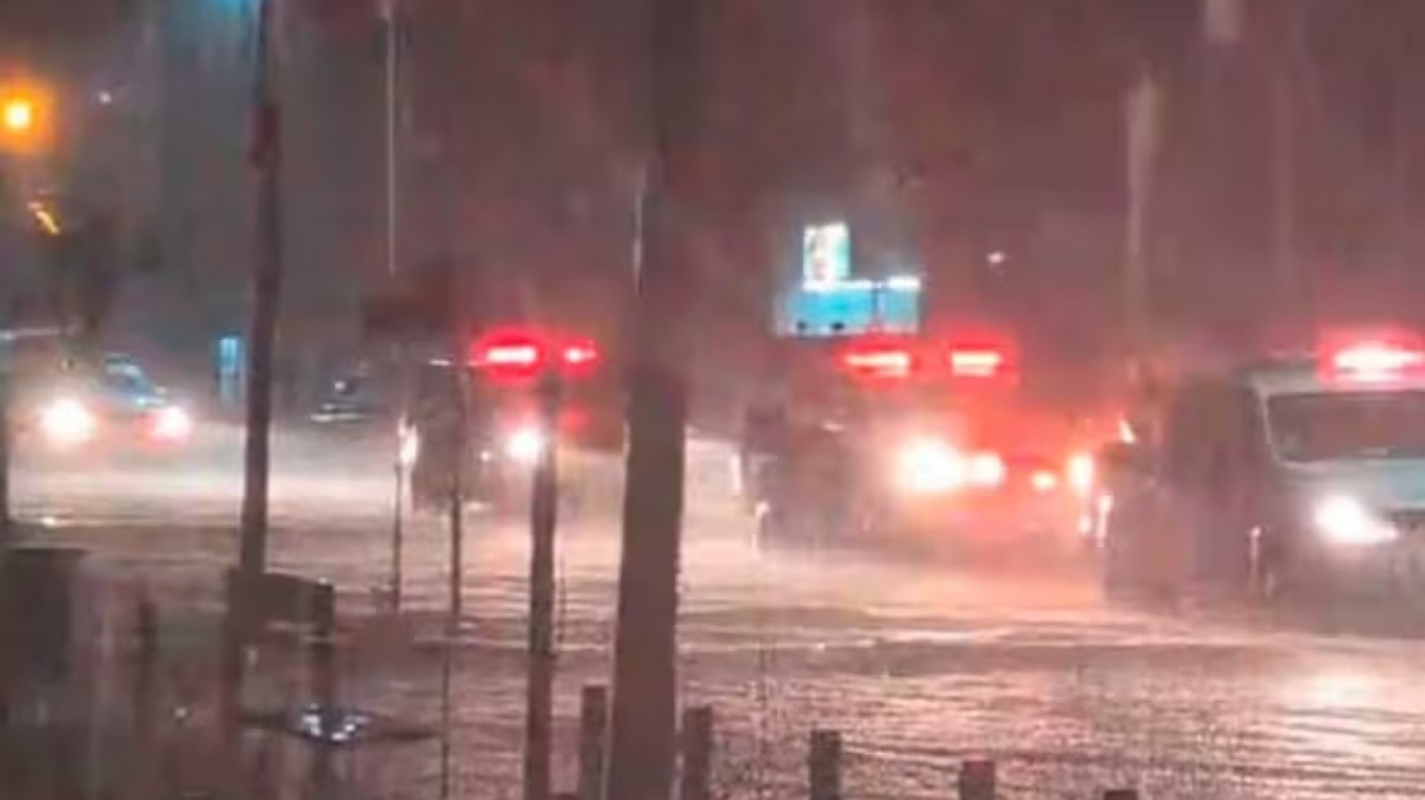 Una mujer murió de un infarto al ver su casa inundada por el temporal en Santa Fe