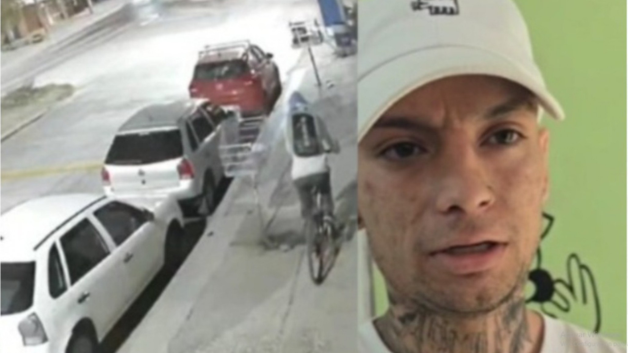 Robaron herramientas esenciales de una barbería en Comodoro: "son cosas esenciales de tres años de trabajo"