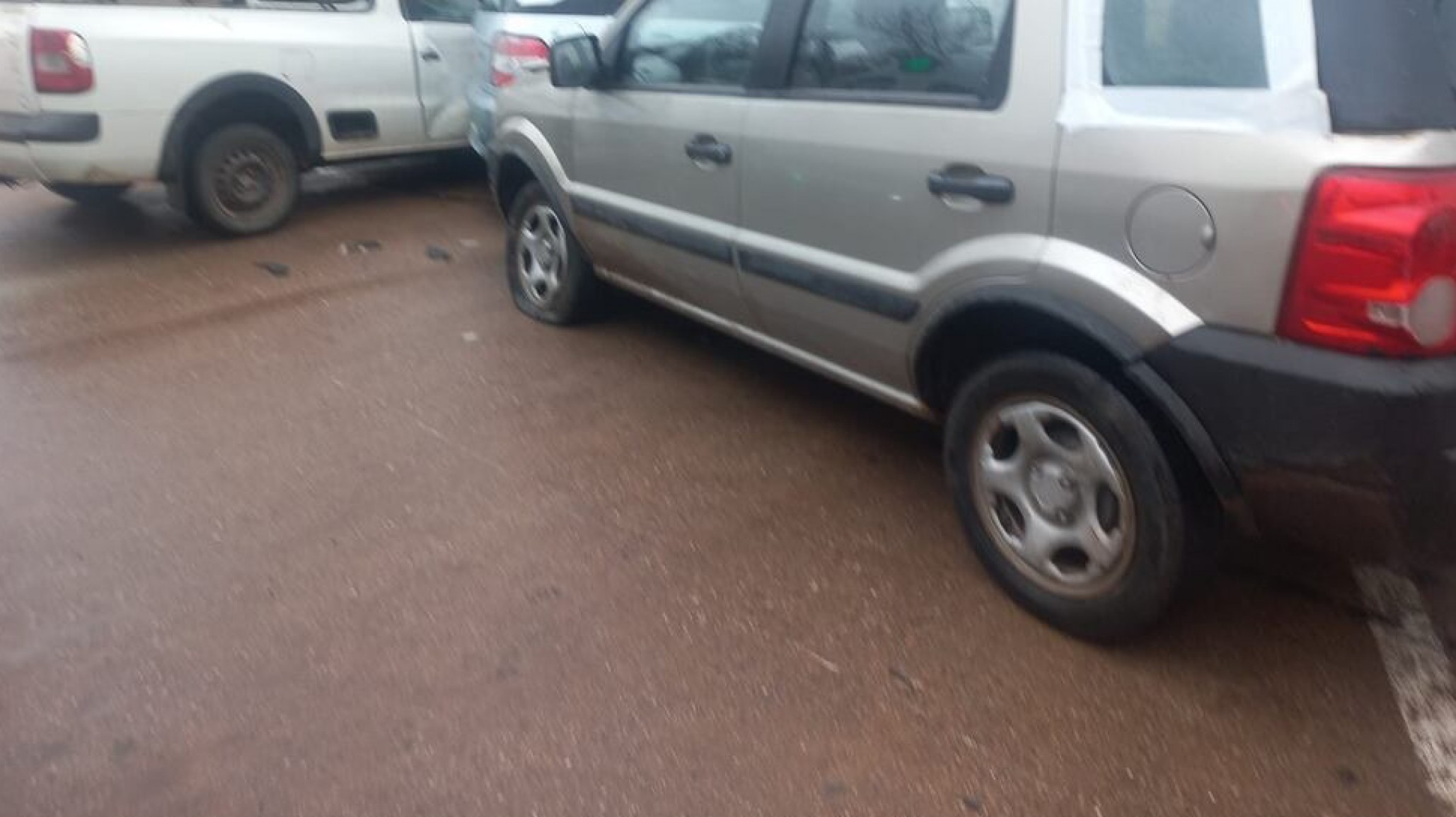 Córdoba: Un hombre de 74 años se descompensó al volante, chocó y murió