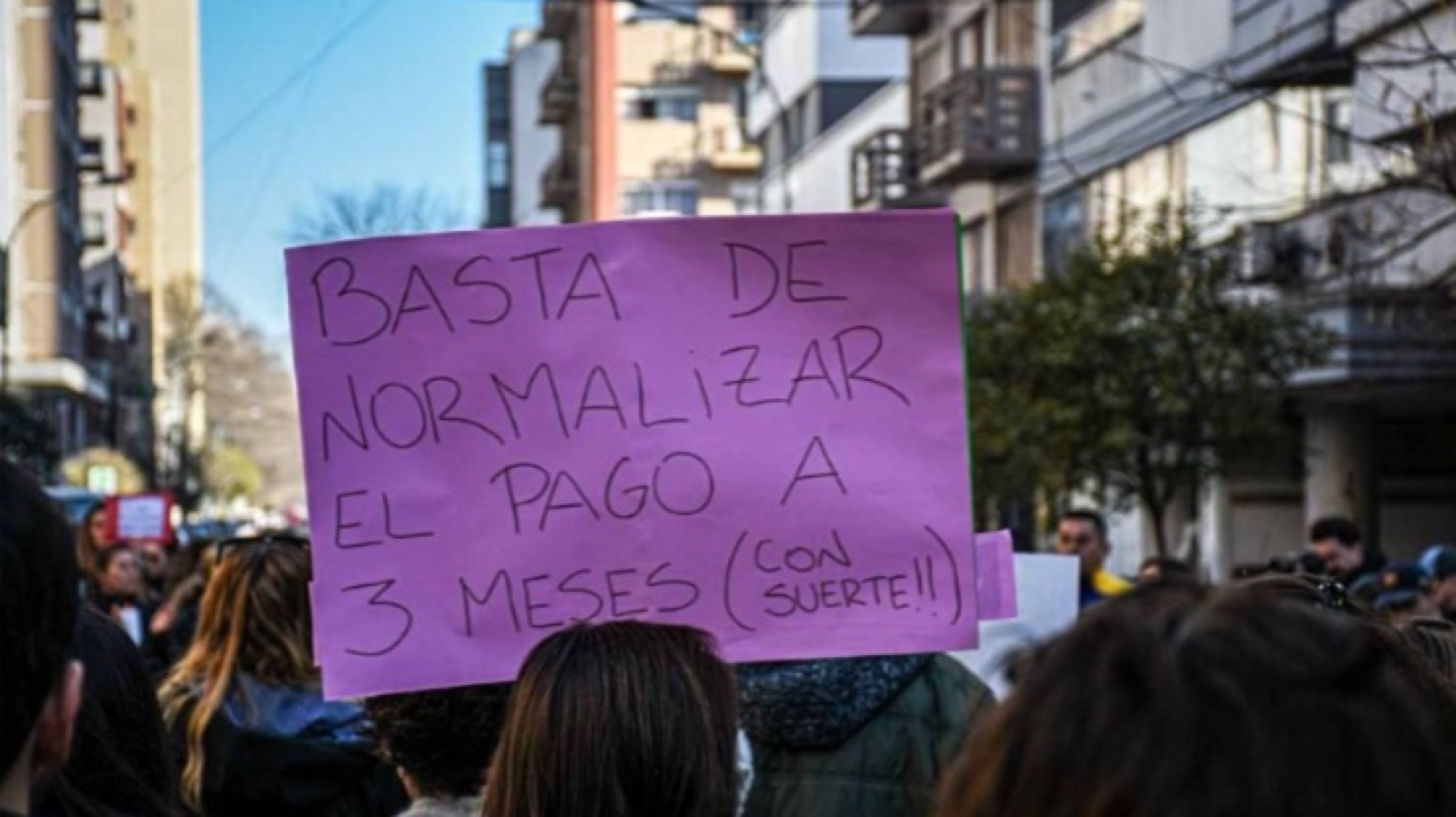 Prestadoras reclaman pagos atrasados a la obra social del Sindicato del Petróleo y Gas Privado: "Llevamos tres meses sin cobrar y las familias deben cubrir los tratamientos"