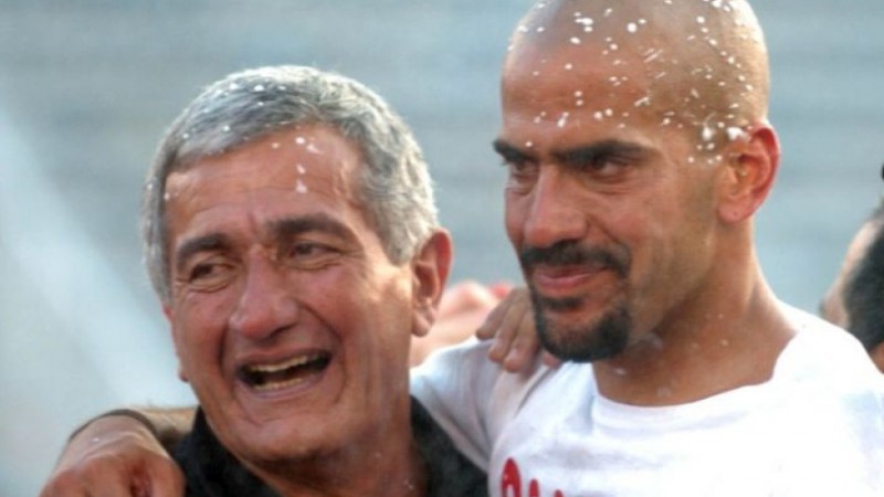 Luto en el fútbol argentino: murió Juan Ramón "La Bruja" Verón