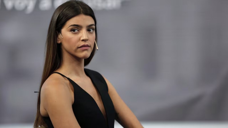 Calu Rivero sorprendió con una historia de Instagram: "La belleza de la bosta"