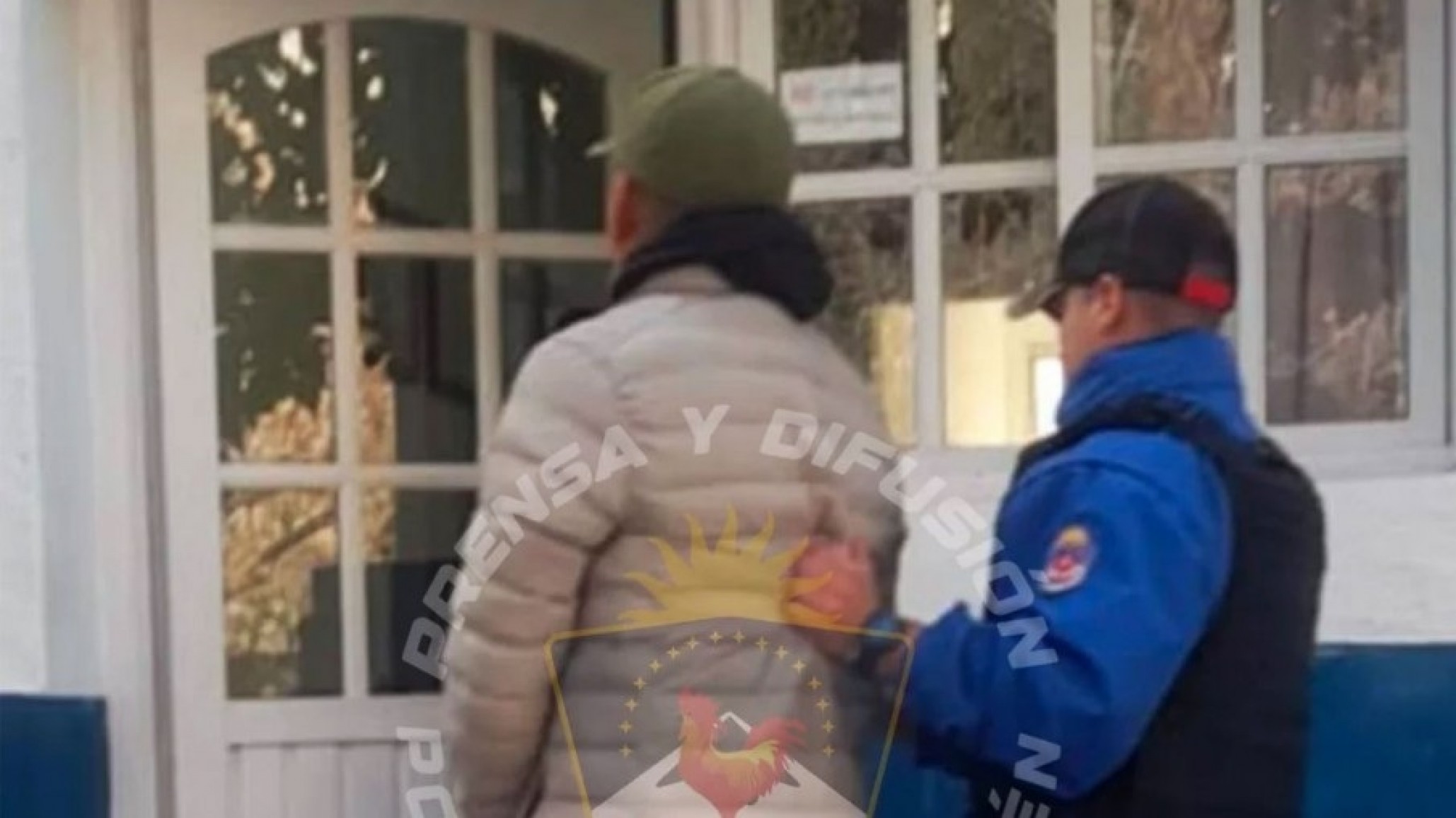 La denuncia de una jubilada culminó con el desmantelamiento de una red de estafas digitales