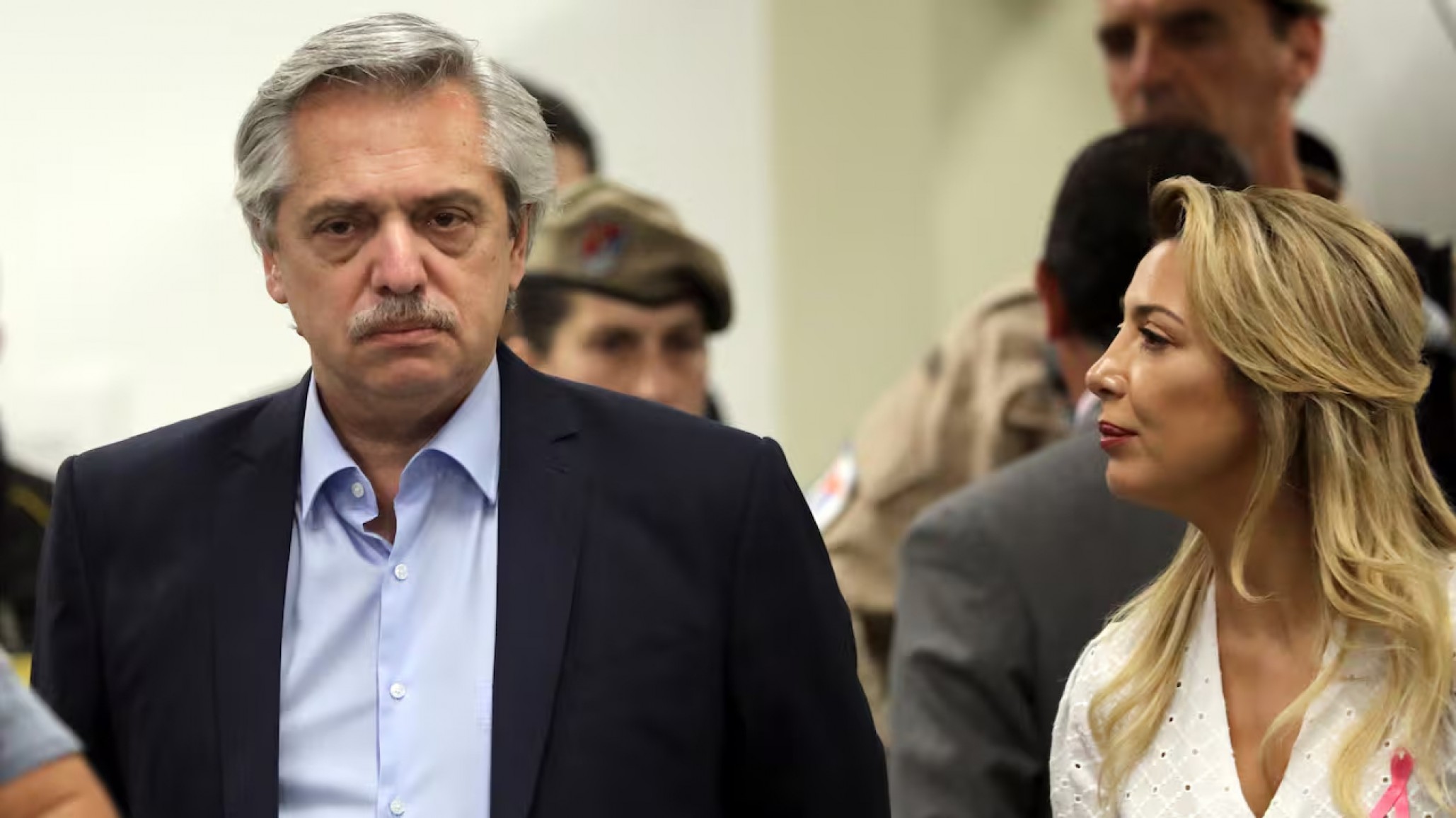 Fabiola Yáñez acusó a Alberto Fernández de pagar por silencio tras la fiesta de Olivos