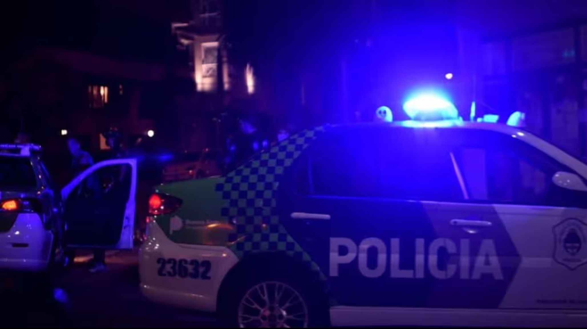 Violento ataque de una patota de 40 personas a dos jóvenes a la salida de una fiesta