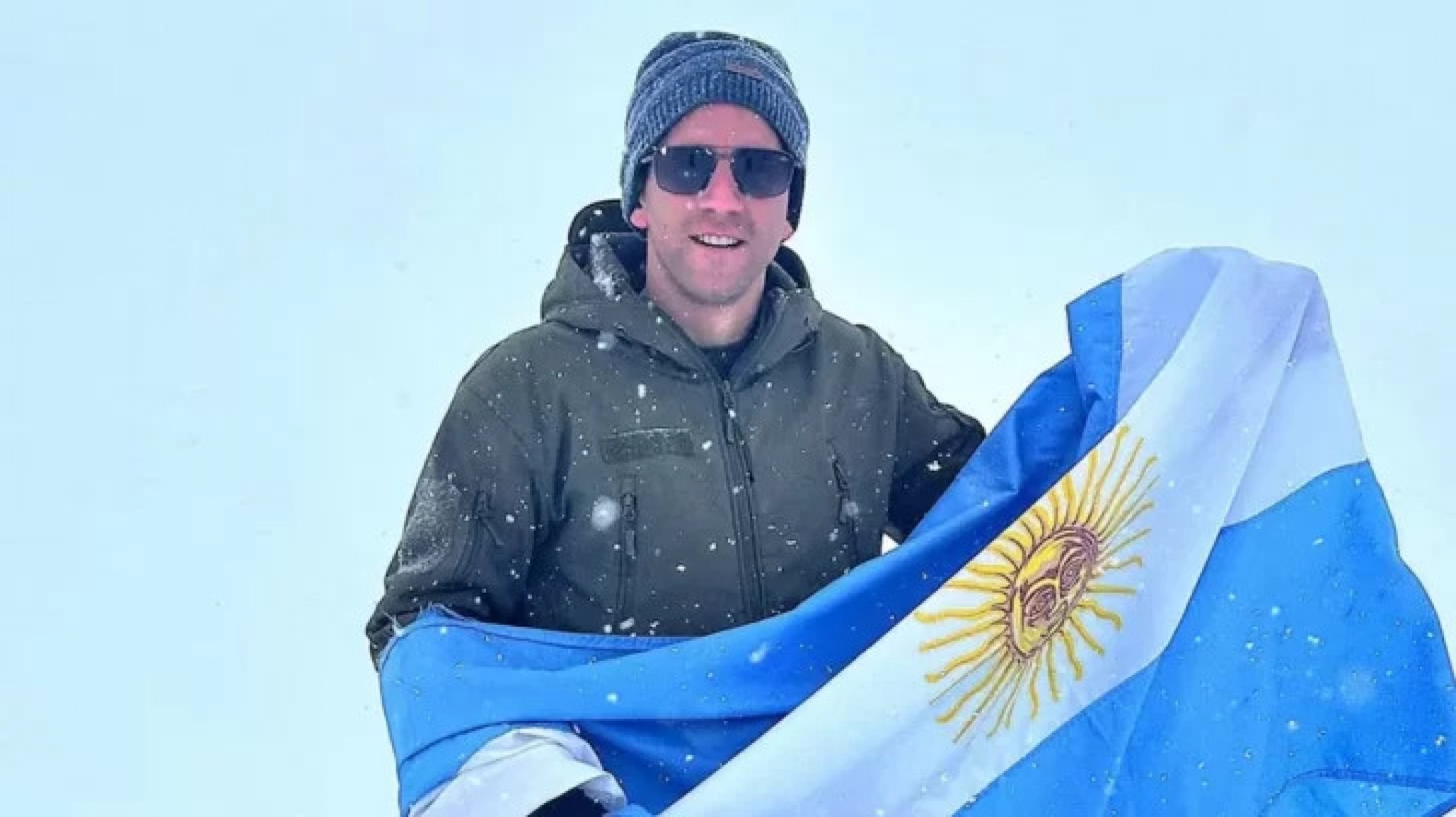 Tras un operativo secreto, la familia del gendarme argentino Nahuel Gallo logró salir de Venezuela