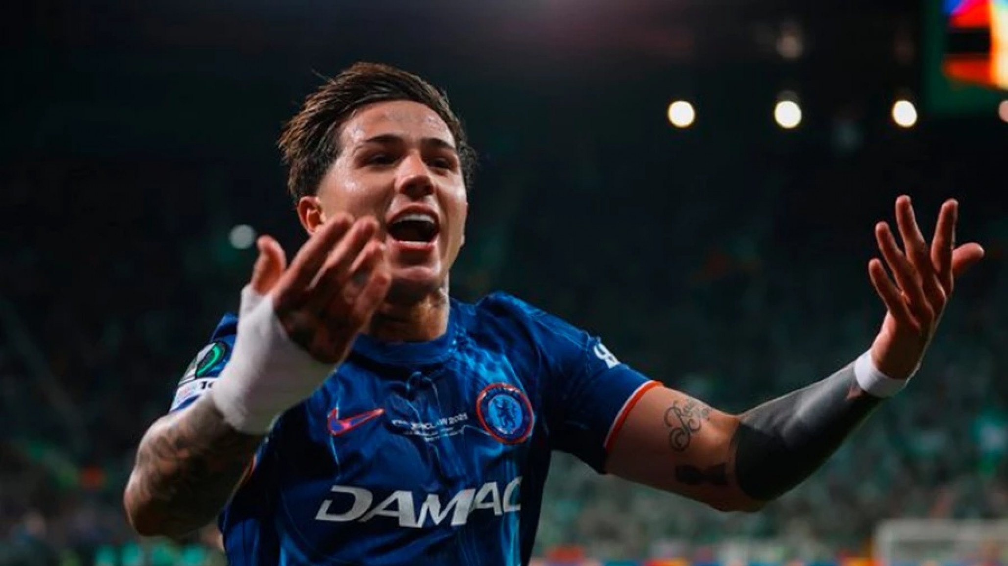 Chelsea es campeón de la Conference League y hace historia en Europa