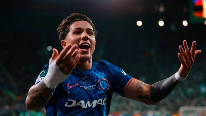 Chelsea es campeón de la Conference League y hace historia en Europa