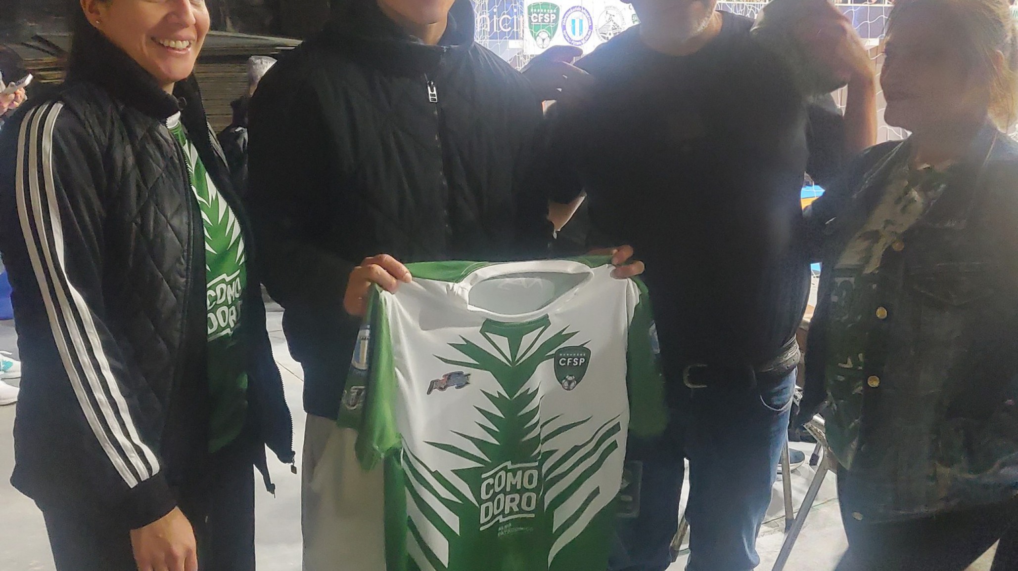 Ian Subiabre, el comodorense jugador de River, presente en el Argentino C20 de futsal