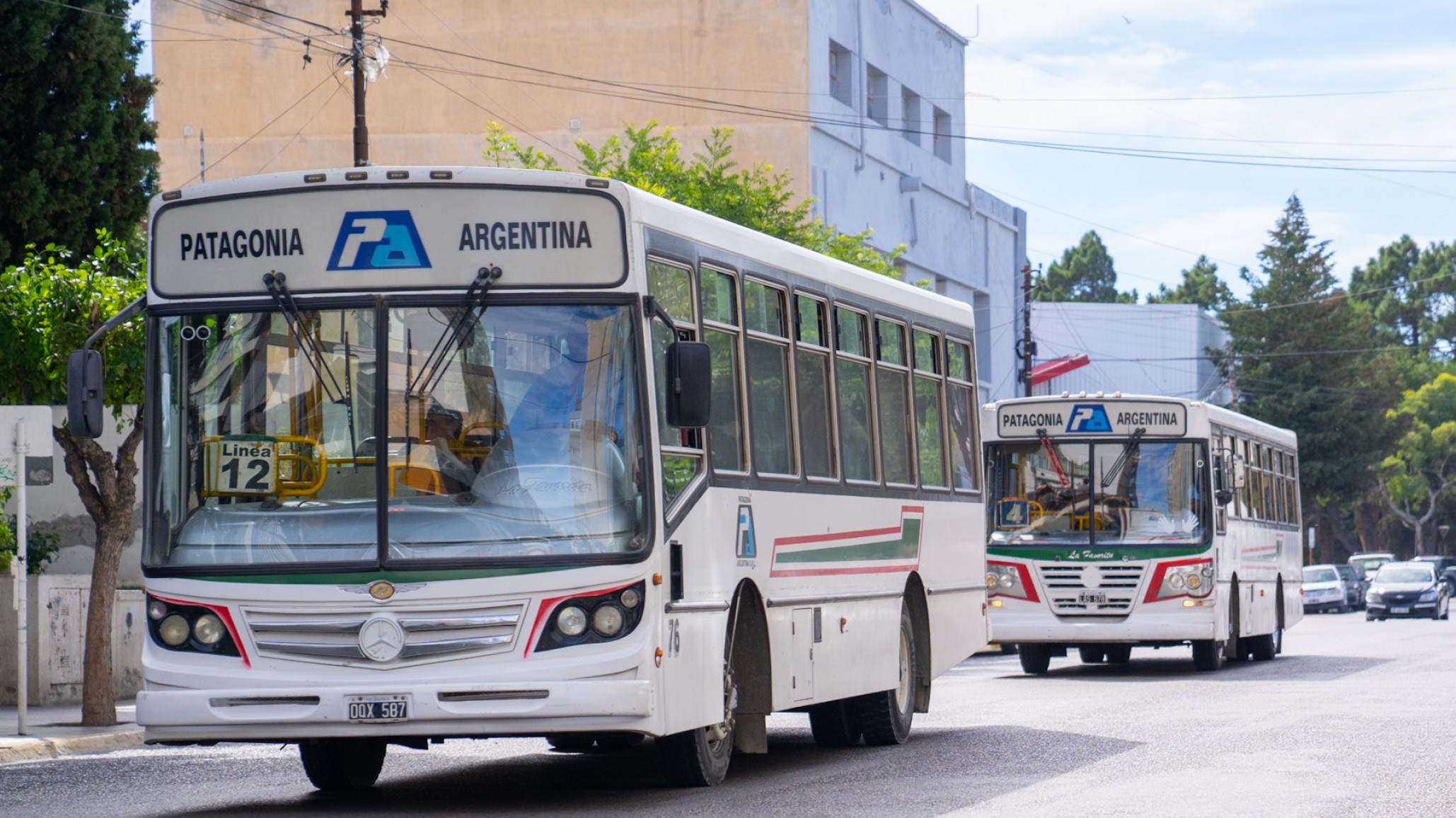 Con el tiempo justo, el Ejecutivo envió al Concejo la convocatoria a sesión extraordinaria para prorrogar el contrato de transporte público