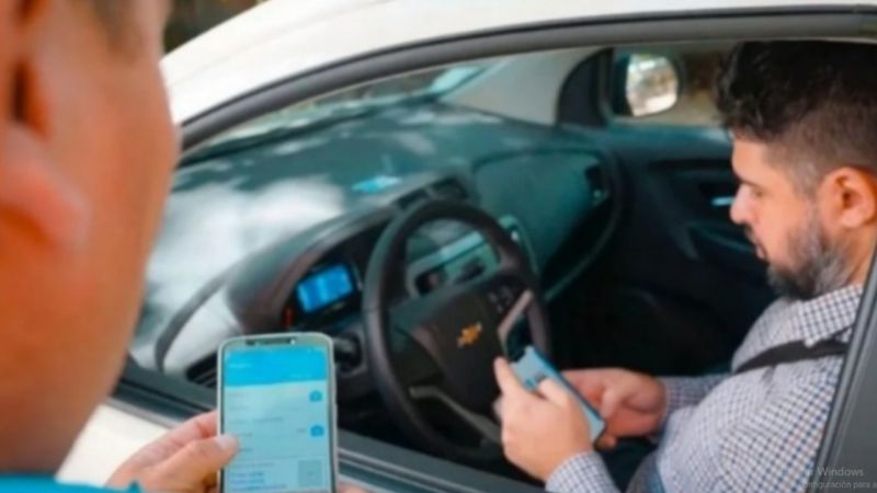 Problemas en renovación de licencia profesional: "Hace dos semanas ingresé datos y la aplicación no avanza: estamos a la deriva"