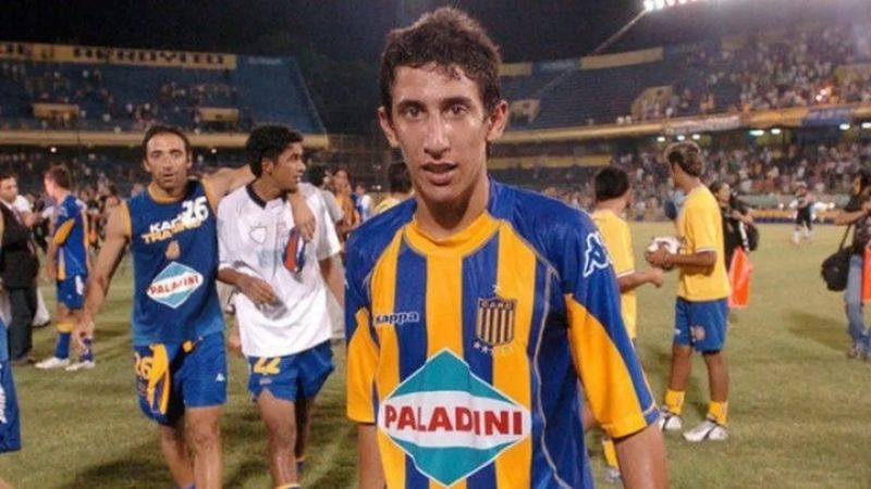 ¡Bombazo en Arroyito! Di María regresa a Rosario Central