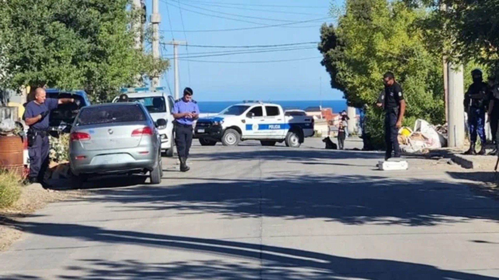 Mantienen la preventiva del imputado del homicidio de Jorge Nieves