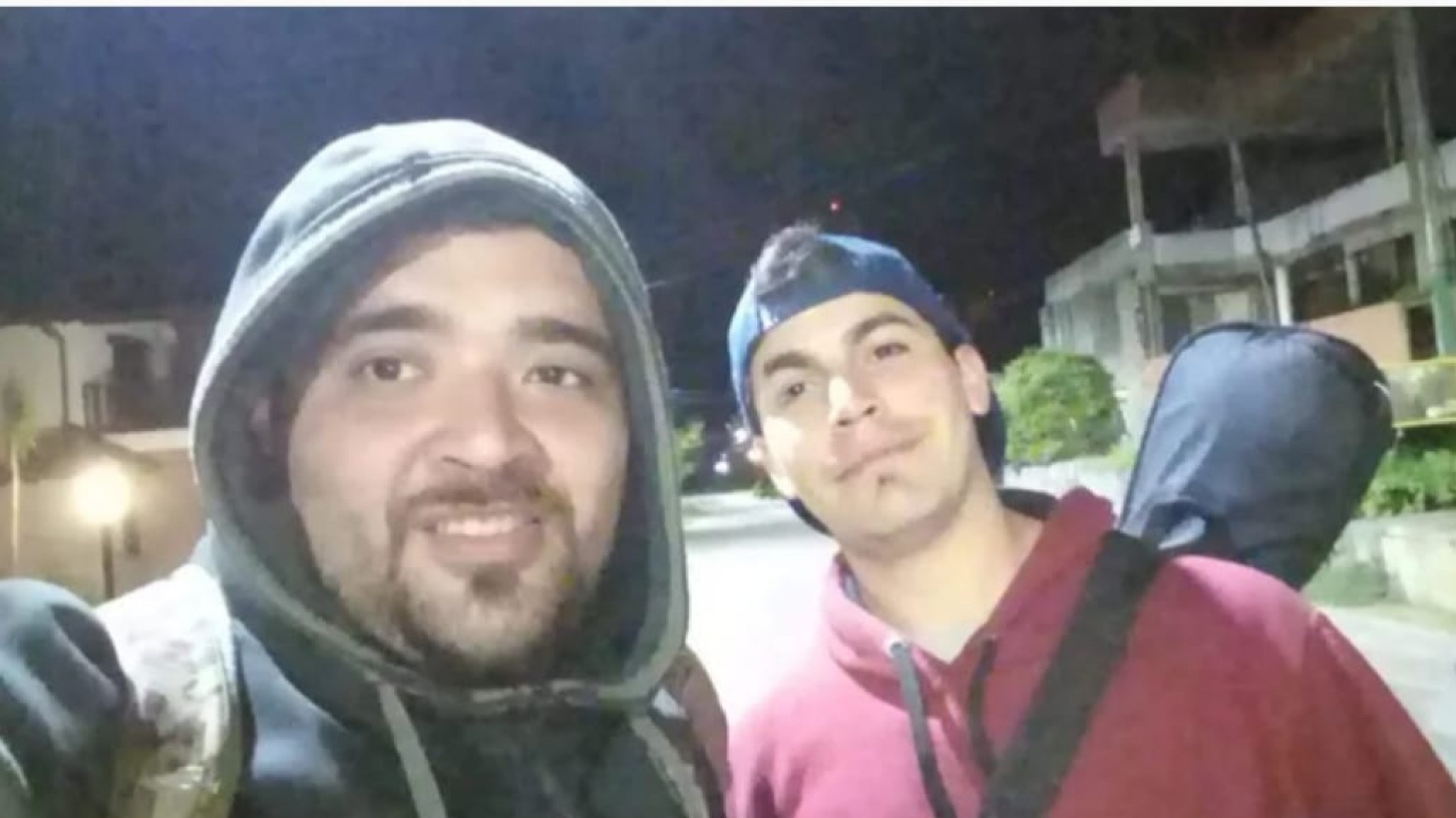 Murieron dos músicos atropellados: el conductor escapó y la familia clama justicia