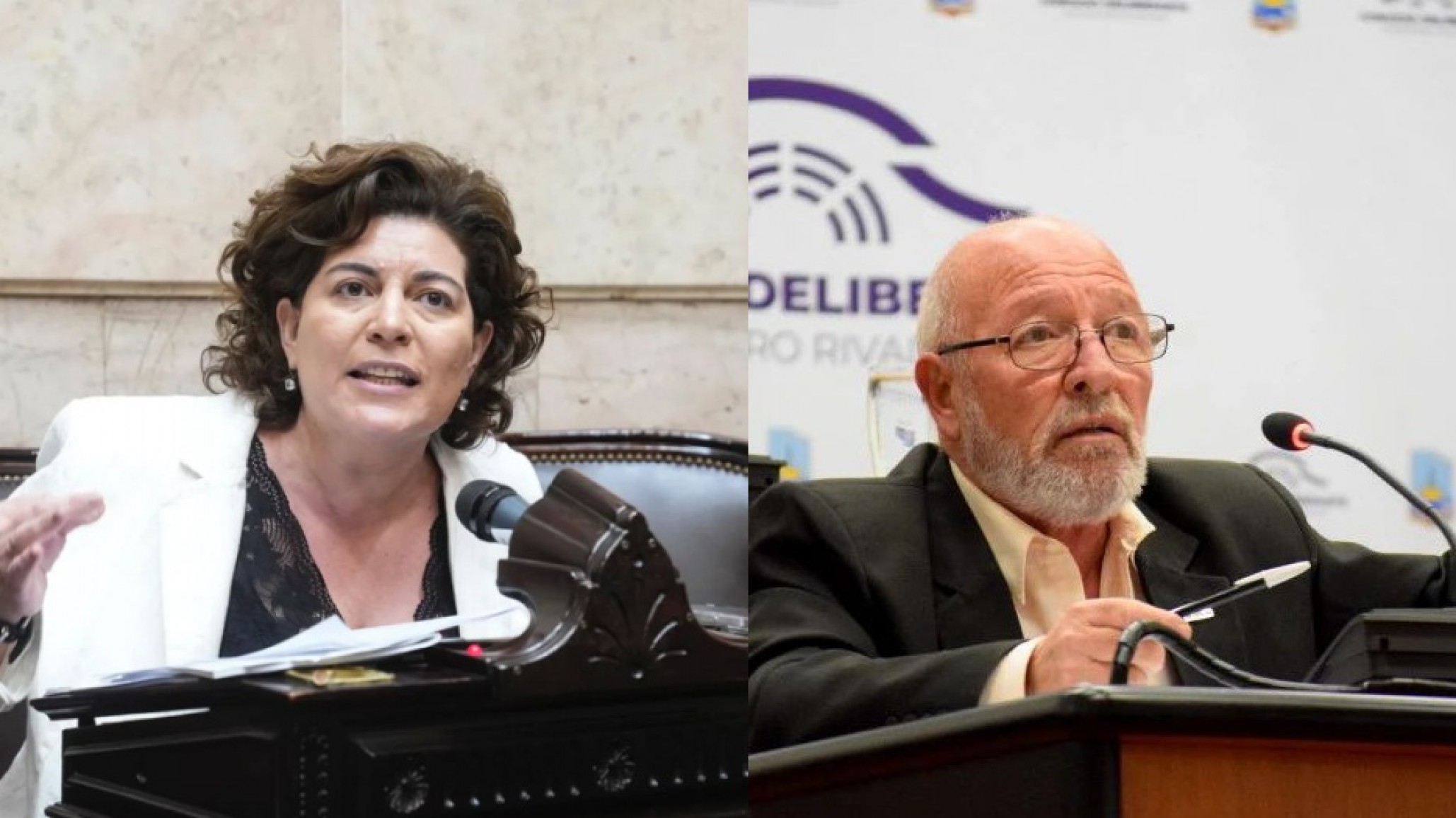 Lattanzio cuestionó el rol de Ana Clara Romero en el acuerdo del Transporte: "A favor de los vecinos, no de los parientes"