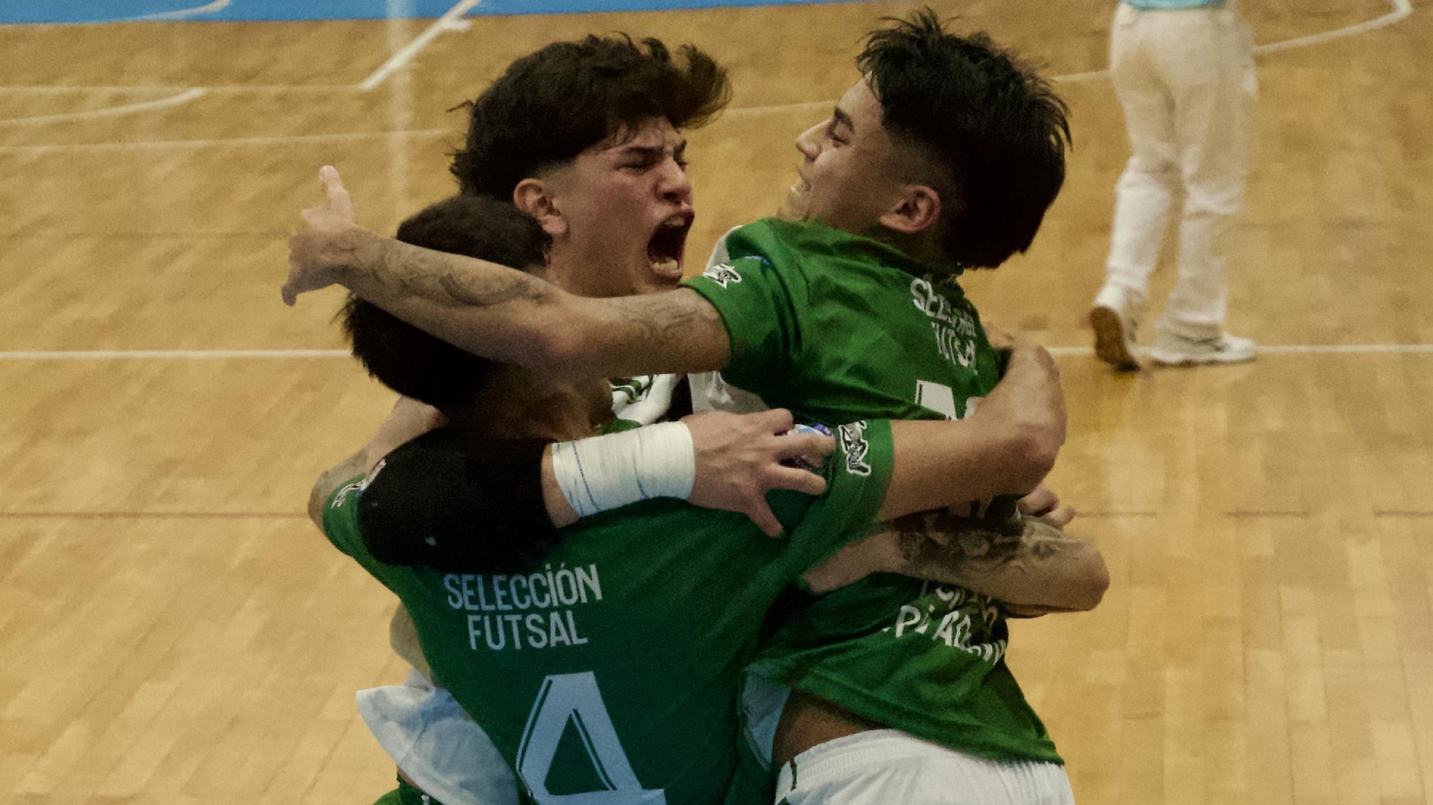 Comodoro derrotó a Caleta Olivia y jugará una nueva final ante Mendoza