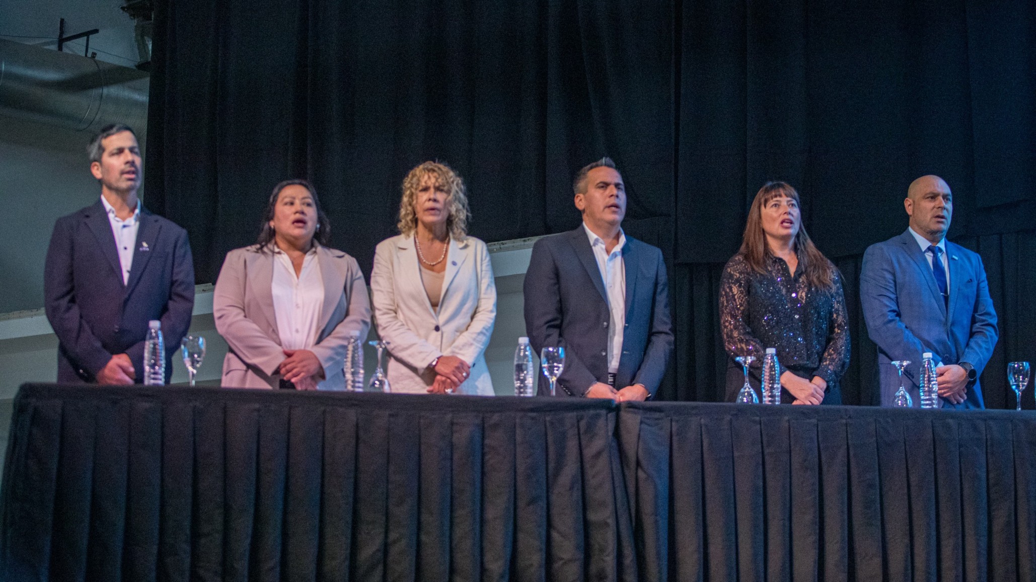 El bloque Arriba Chubut solicitó al Ejecutivo que saque la cláusula de los 100 millones extra para Patagonia Argentina: "No podemos aprobar una prórroga con condiciones perjudiciales para los comodorenses"